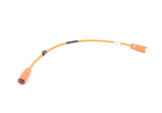 Elektrische Verkabelung Luftkompressor OEM 61129394661 für BMW I12, I12N, I15. Original BMW.