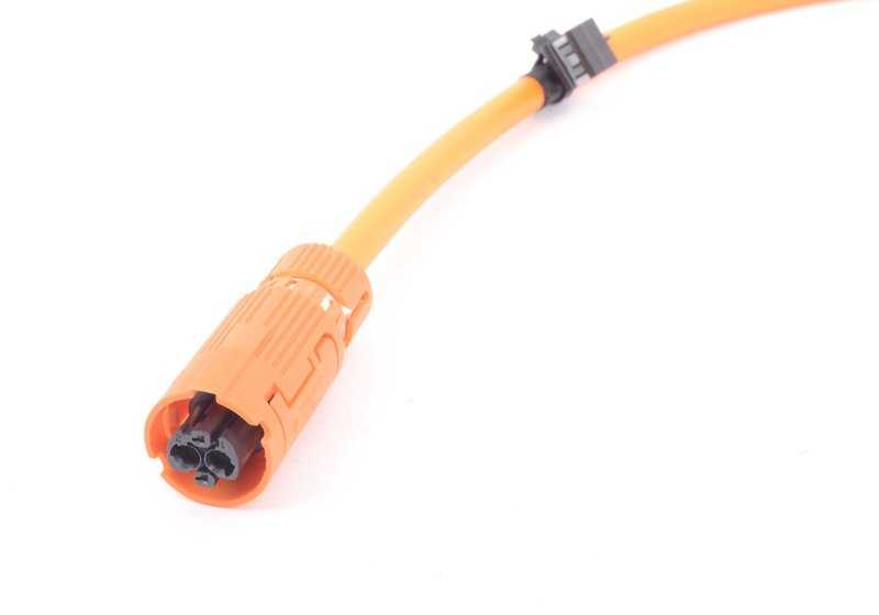 Elektrische Verkabelung Luftkompressor OEM 61129394661 für BMW I12, I12N, I15. Original BMW.
