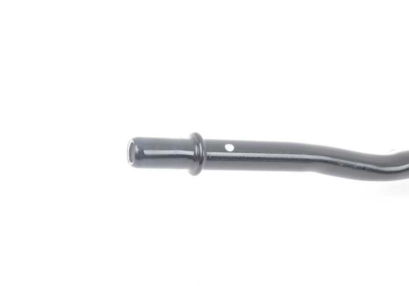 Tubería de retorno de combustible OEM 16117164400 para BMW E70, E71. Original BMW.