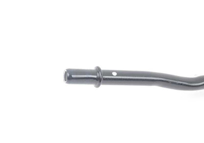 Tubería de retorno de combustible OEM 16117164400 para BMW E70, E71. Original BMW.