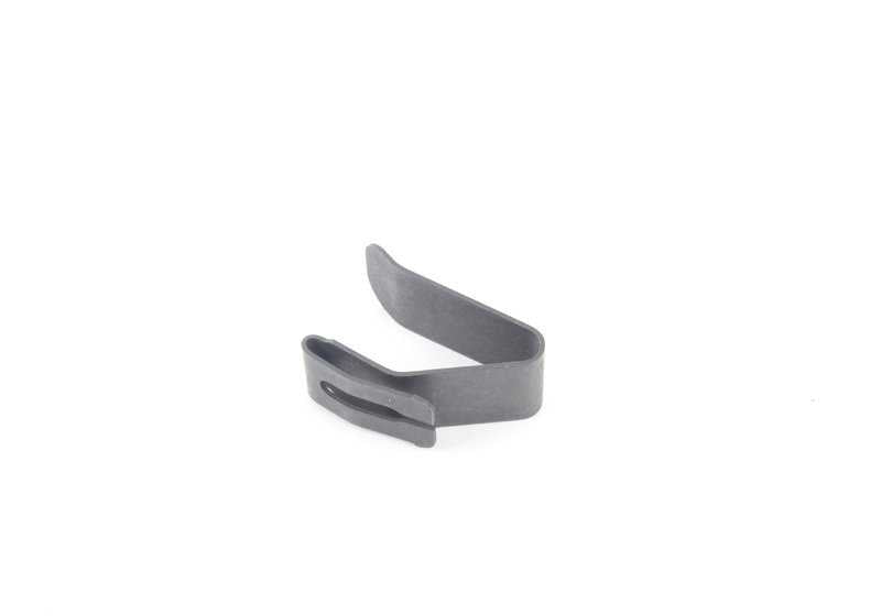 Clip de revestimiento inferior OEM 52109120537 para BMW E70, E71, E72. Original BMW.