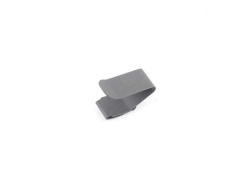 Clip de revestimiento inferior OEM 52109120537 para BMW E70, E71, E72. Original BMW.