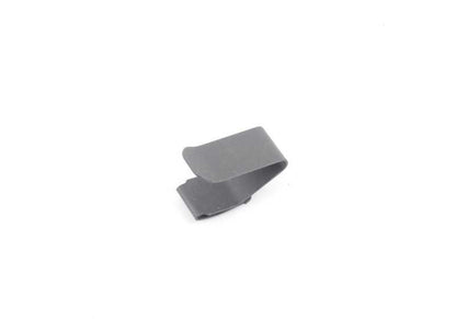 Clip de revestimiento inferior OEM 52109120537 para BMW E70, E71, E72. Original BMW.