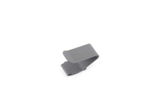 Lower Trim Clip OEM 52109120537 for BMW E70, E71, E72. Original BMW.