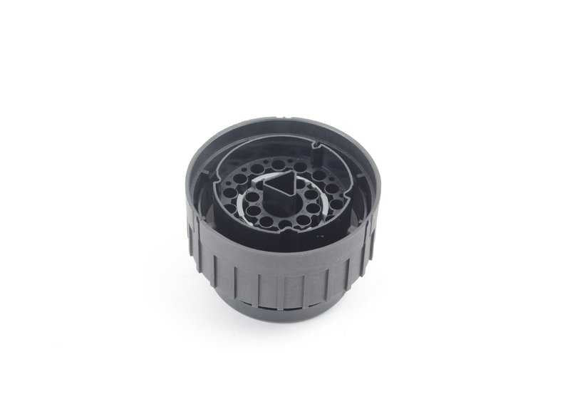 Conector de cableado OEM 61131387116 para BMW E36 y Z3. Original BMW.