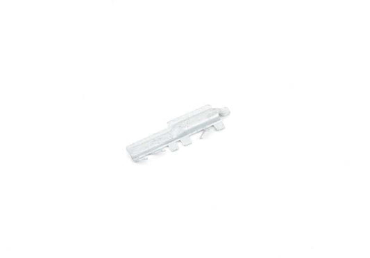 Clamp di connessione per lo stampaggio del tetto sinistro per BMW 3 E92, E92N (OEM 51767208057). BMW originale.