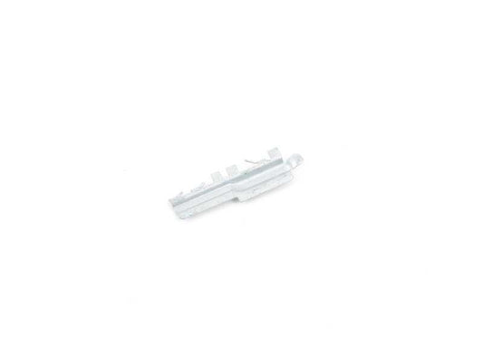 Clamp di connessione per lo stampaggio del tetto sinistro per BMW 3 E92, E92N (OEM 51767208057). BMW originale.