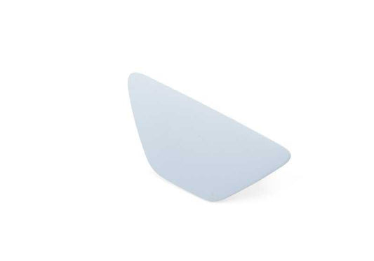 Tapa embellecedora derecha imprimada OEM 51117332684 para BMW F10, F11, F18. Pieza original BMW.