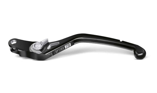 Palanca de embrague Shadow Opción 719 OEM 32729829325 para motos BMW R1250GS, R1250GS Adventure, R1250RT, R1250R, R1250RS. Original BMW Motorrad.