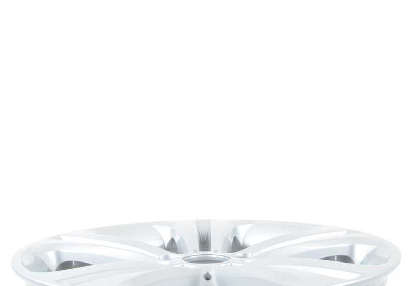 Alloy wheel Double Spoke design 401 OEM 36116796256 for BMW 3 Series (F30, F31), 4 Series (F32, F33, F36). Original BMW.