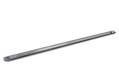 Moldura puerta delantera derecha para BMW E30 (OEM 51131952894). Original BMW