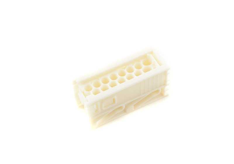 Conector de cableado OEM 61131382567 para BMW E61, E65, E66. Original BMW.