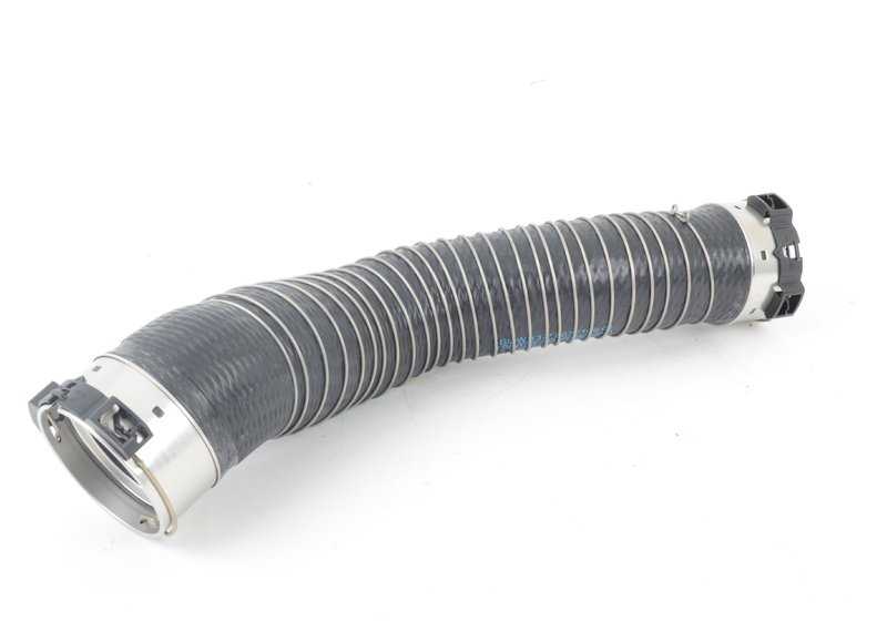 Conducción de aire de carga para BMW F07, F10, F11, F18 (OEM 13718672108). Original BMW
