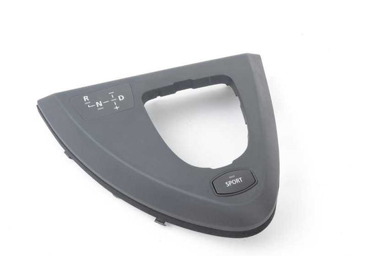 SMG OMG 51168029955 SMG Embellient for BMW E63 and E64. Original BMW piece.