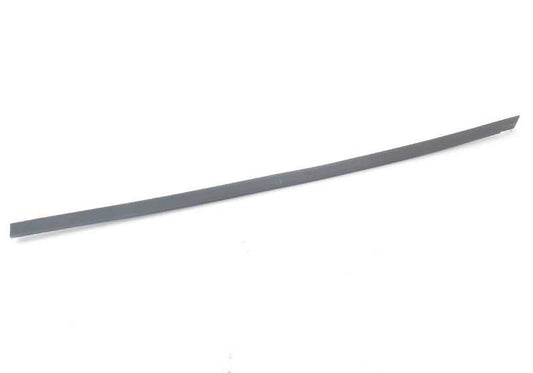 Moule de protection de la porte d'entrée gauche pour la série BMW 3 E36 (OEM 51131960731). BMW d'origine.