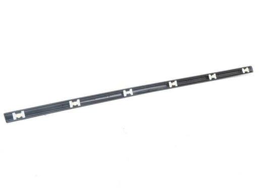 Moule de protection de la porte d'entrée gauche pour la série BMW 3 E36 (OEM 51131960731). BMW d'origine.