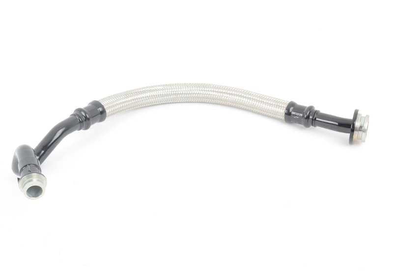 Tubo de retorno de alta presión OEM 11421742924 para BMW E39. Original BMW.