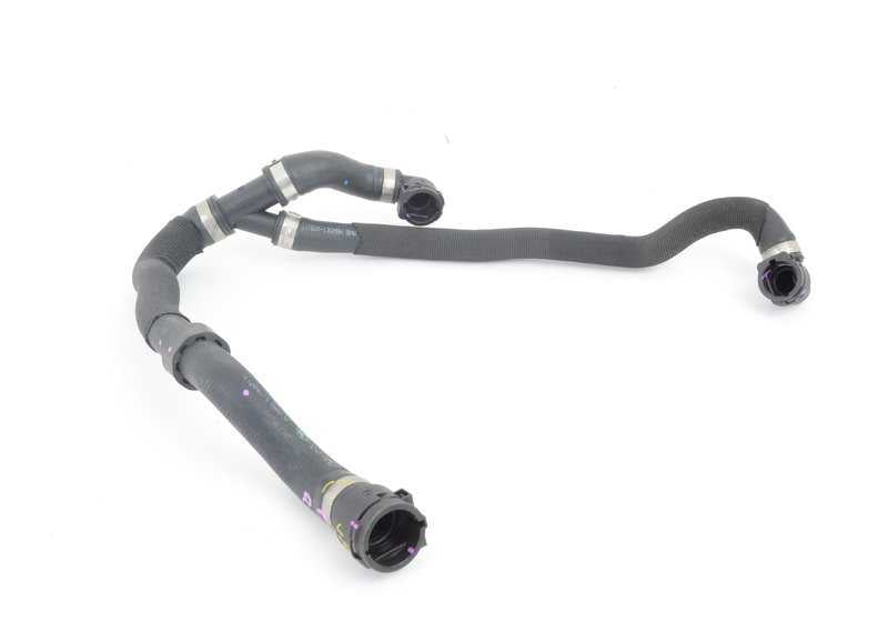 Manguera de Refrigerante para BMW X5 E70, X6 E71 (OEM 17127589732). Original BMW
