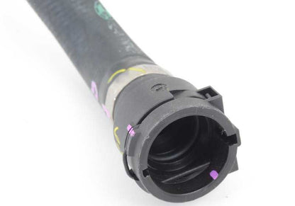 Manguera de Refrigerante para BMW X5 E70, X6 E71 (OEM 17127589732). Original BMW