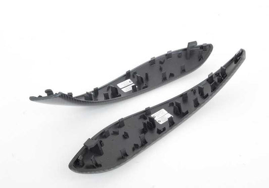 M Pestro per la maniglia della performance per BMW F80, F82, F83 (OEM 51412405921). BMW originale