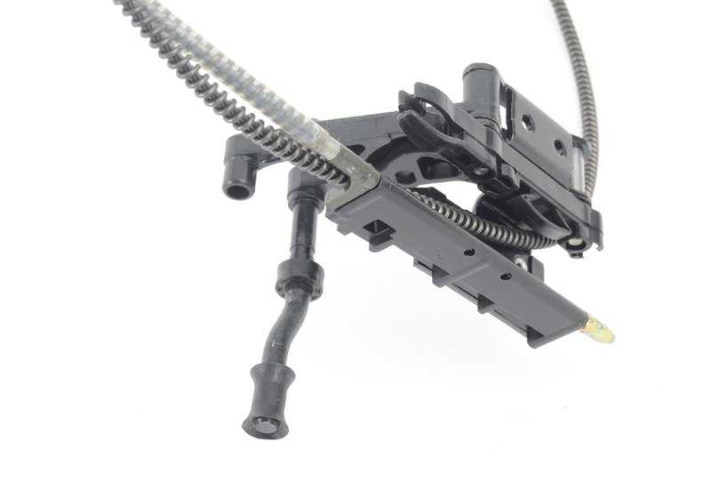 OEM 54121919057 Câble de transmission gauche pour BMW E28 et E23. BMW d'origine.