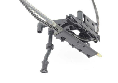 OEM 54121919057 Câble de transmission gauche pour BMW E28 et E23. BMW d'origine.