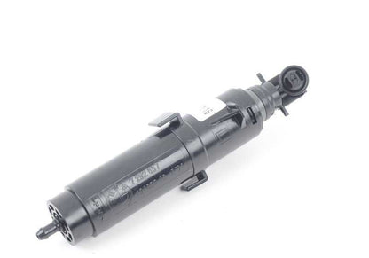 Tobera izquierda limpiaparabrisas OEM 61677292657 para BMW X5 F15, F85 y BMW X6 F16, F86. Original BMW.
