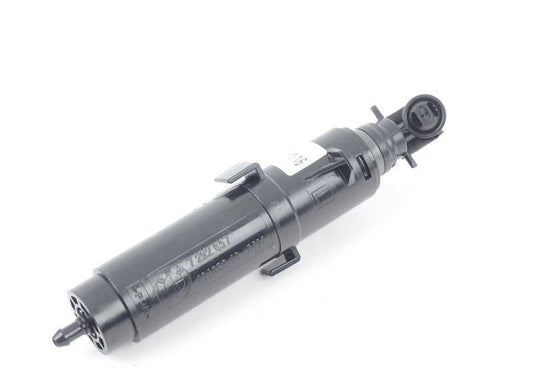 Tobera izquierda limpiaparabrisas OEM 61677292657 para BMW X5 F15, F85 y BMW X6 F16, F86. Original BMW.