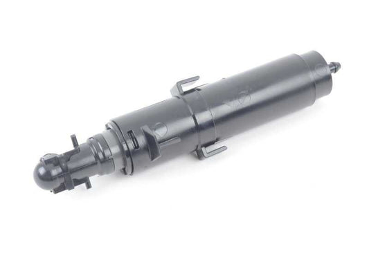 Tobera izquierda limpiaparabrisas OEM 61677292657 para BMW X5 F15, F85 y BMW X6 F16, F86. Original BMW.