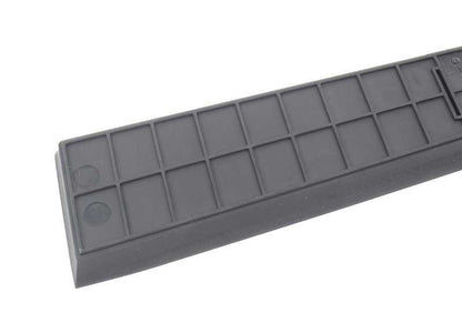 Soporte de goma delantero derecho OEM 51416971748 para BMW E85, E86. Original BMW.