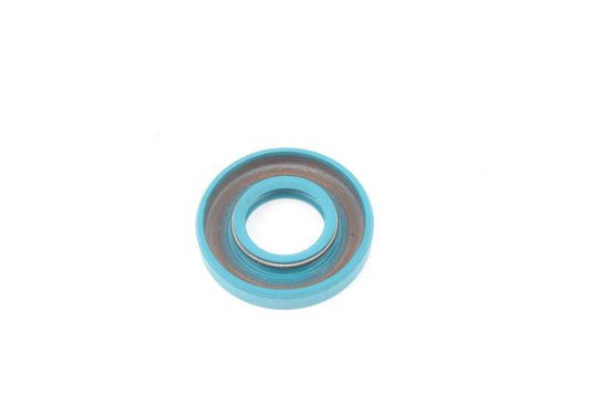 Retén de eje OEM 32411117621 para BMW E21, E12, E24, E23. Pieza para bomba de dirección asistida. Original BMW.