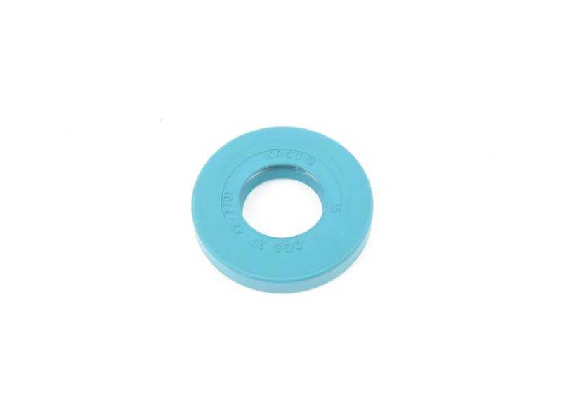 Retén de eje OEM 32411117621 para BMW E21, E12, E24, E23. Pieza para bomba de dirección asistida. Original BMW.