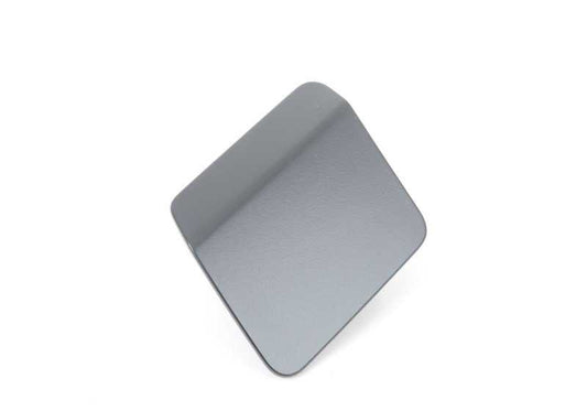 Tapa boquilla lavafaros izquierda imprimada OEM 51118059937 para BMW F15, F85. Original BMW.
