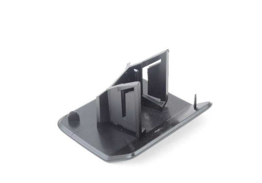 Tapa boquilla lavafaros izquierda imprimada OEM 51118059937 para BMW F15, F85. Original BMW.