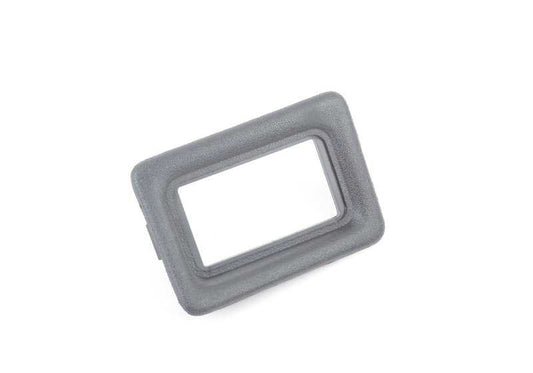 Marco para regulador de balance OEM 65121384407 para BMW E34 (518g, 518i modelos HA11, HA12, HA21, HA22, HA31, HA32, HA41, HA42, HG11). Parte original BMW.