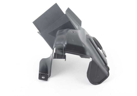 Cubierta izquierda de tirante OEM 51717201515 para BMW E60, E60N, E61, E61N, E63, E63N, E64, E64N. Pieza original BMW.
