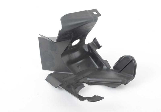 Cubierta izquierda de tirante OEM 51717201515 para BMW E60, E60N, E61, E61N, E63, E63N, E64, E64N. Pieza original BMW.