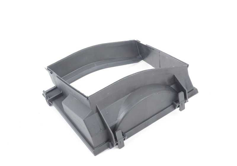 Tampa de cobertura esquerda para BMW E36 (OEM 64118363277). BMW original