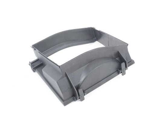 Tampa de cobertura esquerda para BMW E36 (OEM 64118363277). BMW original