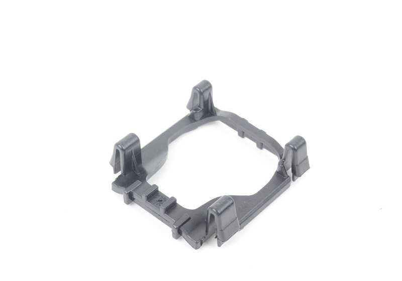 Soporte de fijación OEM 51137206430 para BMW F01, F02, F04, 730d, 730i, 740d (modelos específicos entre 2008 y 2015). Original BMW.