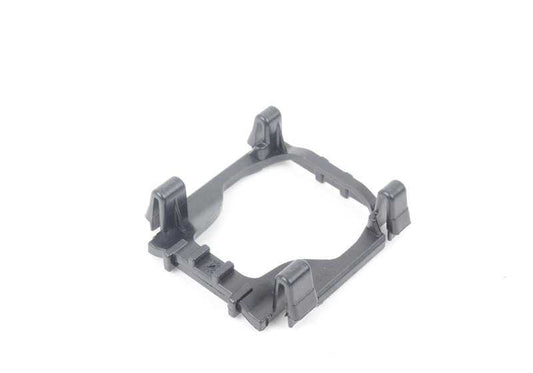 Soporte de fijación OEM 51137206430 para BMW F01, F02, F04, 730d, 730i, 740d (modelos específicos entre 2008 y 2015). Original BMW.
