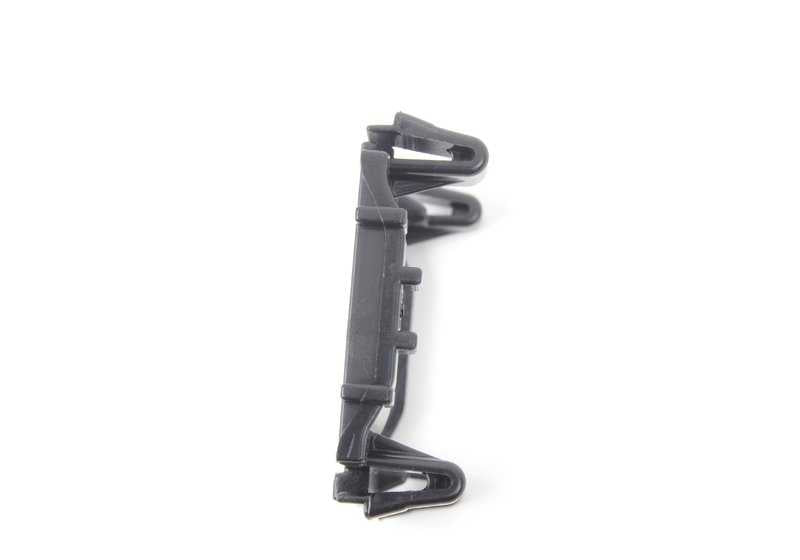 Soporte de fijación OEM 51137206430 para BMW F01, F02, F04, 730d, 730i, 740d (modelos específicos entre 2008 y 2015). Original BMW.