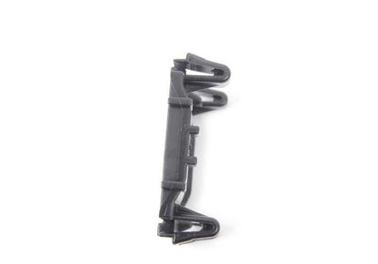 Soporte de fijación OEM 51137206430 para BMW F01, F02, F04, 730d, 730i, 740d (modelos específicos entre 2008 y 2015). Original BMW.