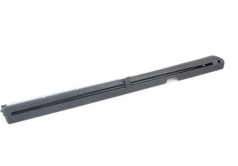 Rear left door sun protection blind for BMW F25 (OEM 51427237855). Original BMW