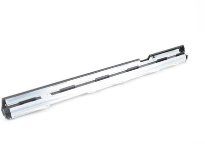 Rear left door sun protection blind for BMW F25 (OEM 51427237855). Original BMW