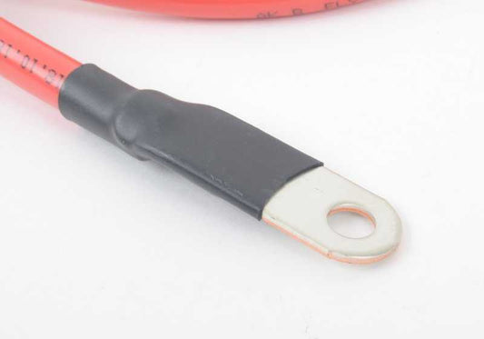 Cable de batería positivo OEM 61126834543 para BMW F30, F30N, F31, F31N, F34, F34N, F35, F35N, F80, F80N, F32, F32N, F33, F33N, F36, F36N, F82, F82N, F83, F83N. Original BMW.