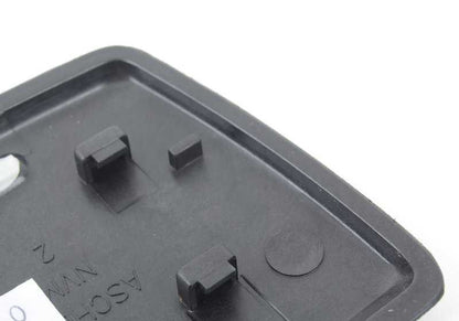 OM 51168050695 Ash Men -Thickery Cover for BMW F10, F10N, F11, F11N, F18N. Original BMW piece.