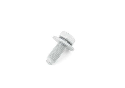 Tornillo hexagonal con arandela OEM 07146954889 para BMW E70, F15, F85, E71, F16, F86, E89, R52. Original BMW.
