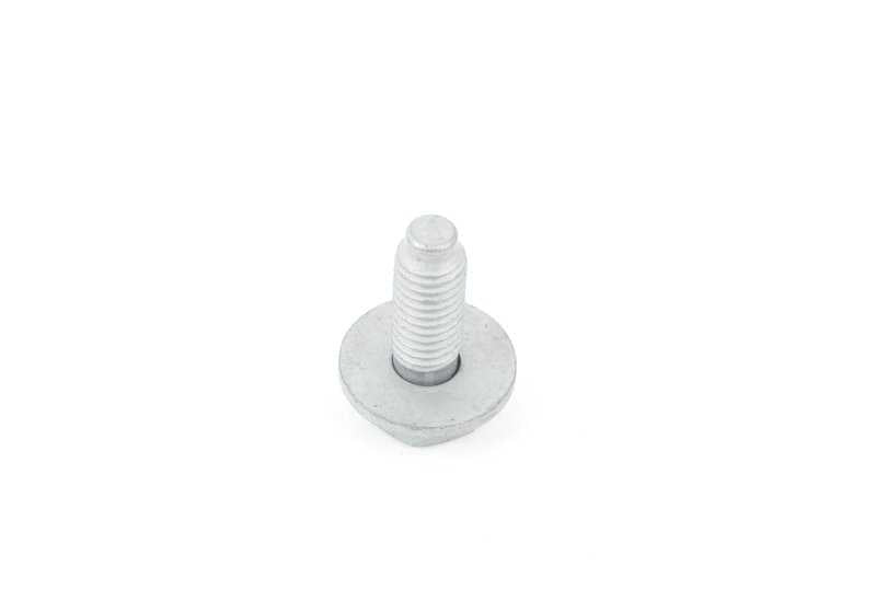 Tornillo hexagonal con arandela OEM 07146954889 para BMW E70, F15, F85, E71, F16, F86, E89, R52. Original BMW.