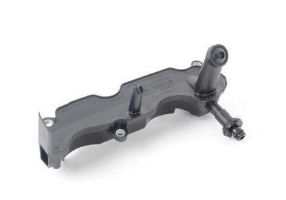 Separador de aceite tapa de balancines OEM 11158636541 para BMW F07, F10, F11, F06, F12, F13, F01, F02, F15, F16. Original BMW.